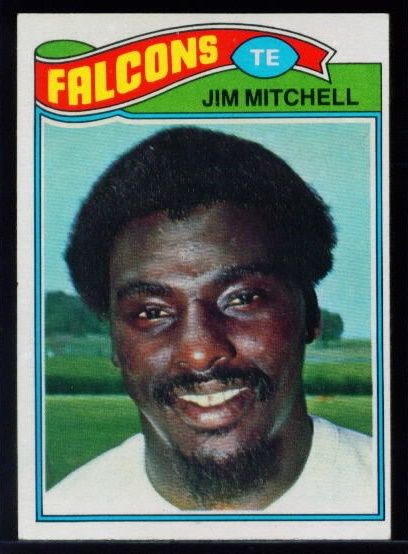 79 Jim Mitchell